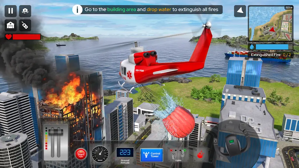 消防救援队2026最新版本v2 手机版截图3
