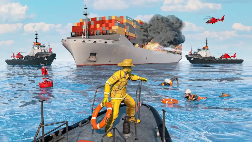 消防救援队2026最新版本v2 手机版截图4