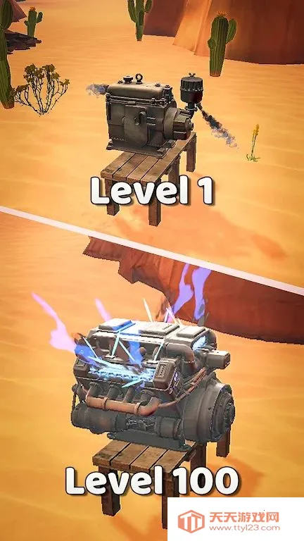 发射轮胎(轮胎弹射游戏)v0.1.3 免费版截图1