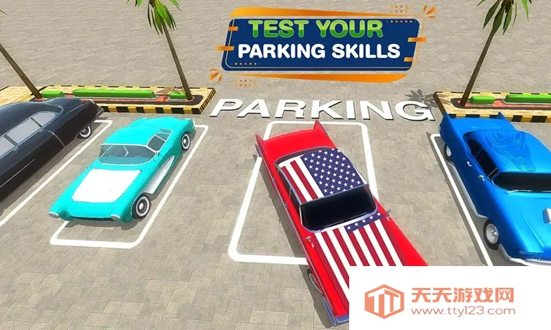 �ϲ���ʦͣ��(ͣ���ϳ���Ϸ)v1.0.62 �ٷ������ͼ1