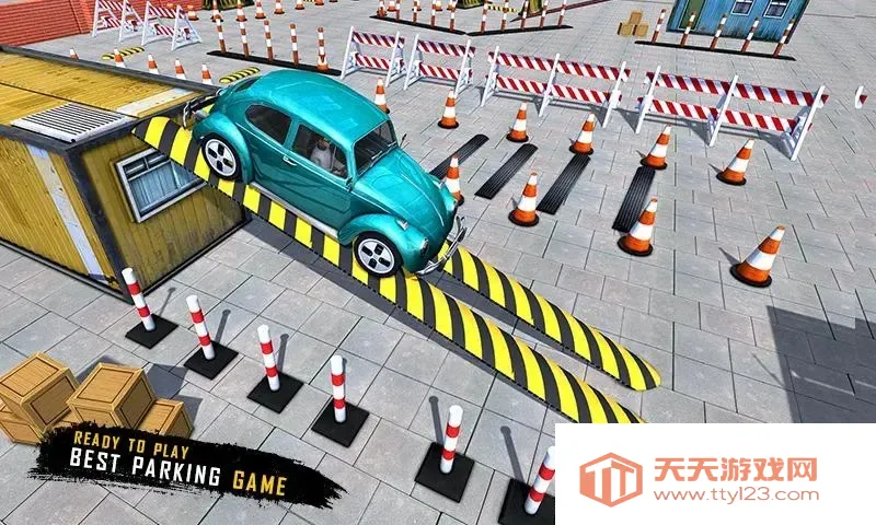 �ϲ���ʦͣ��(ͣ���ϳ���Ϸ)