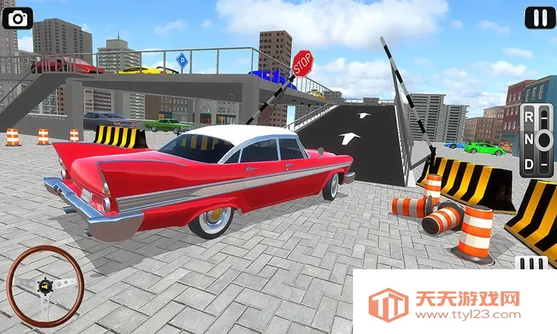 �ϲ���ʦͣ��(ͣ���ϳ���Ϸ)v1.0.62 �ٷ������ͼ0