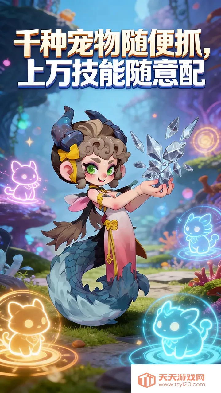 御兽岛2026最新版本v1.006 安卓版截图1