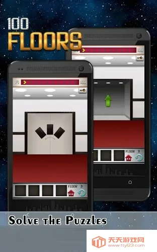 100FLOORS走出房间最新手机版 100FLOORS走出房间最新手机版