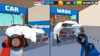 我的车行模拟器2026最新版本v0.1.0 安卓版截图0