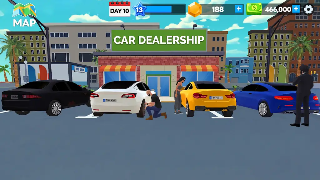 我的车行模拟器2026最新版本v0.1.0 安卓版截图2