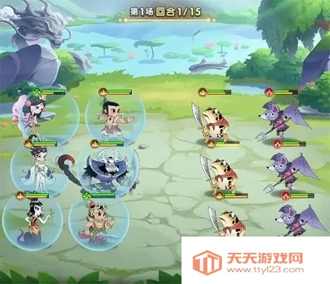 葫芦娃奇遇之旅 第3张图