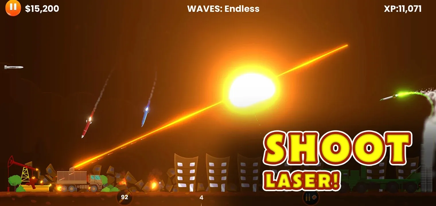 弹道防御2026官方正版v2.9.6 官方正版截图2