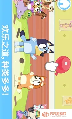 布鲁伊:一起玩吧2026官方正版v2026.3.0 安卓版截图0