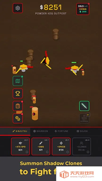 ���߷��þ�����(���߷��ø���Ϸ)v1.0.0 ��׿���ͼ3