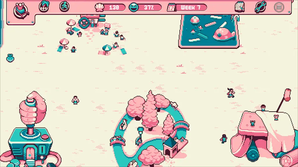 星期三人体工厂厂商新作最新手机版v1.1 安卓版截图4