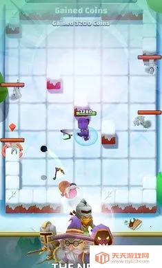 射箭英雄新时代(地牢射箭闯关游戏)v1.0.2 官方正版截图1