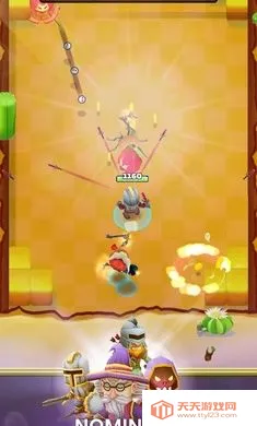 射箭英雄新时代(地牢射箭闯关游戏)v1.0.2 官方正版截图0