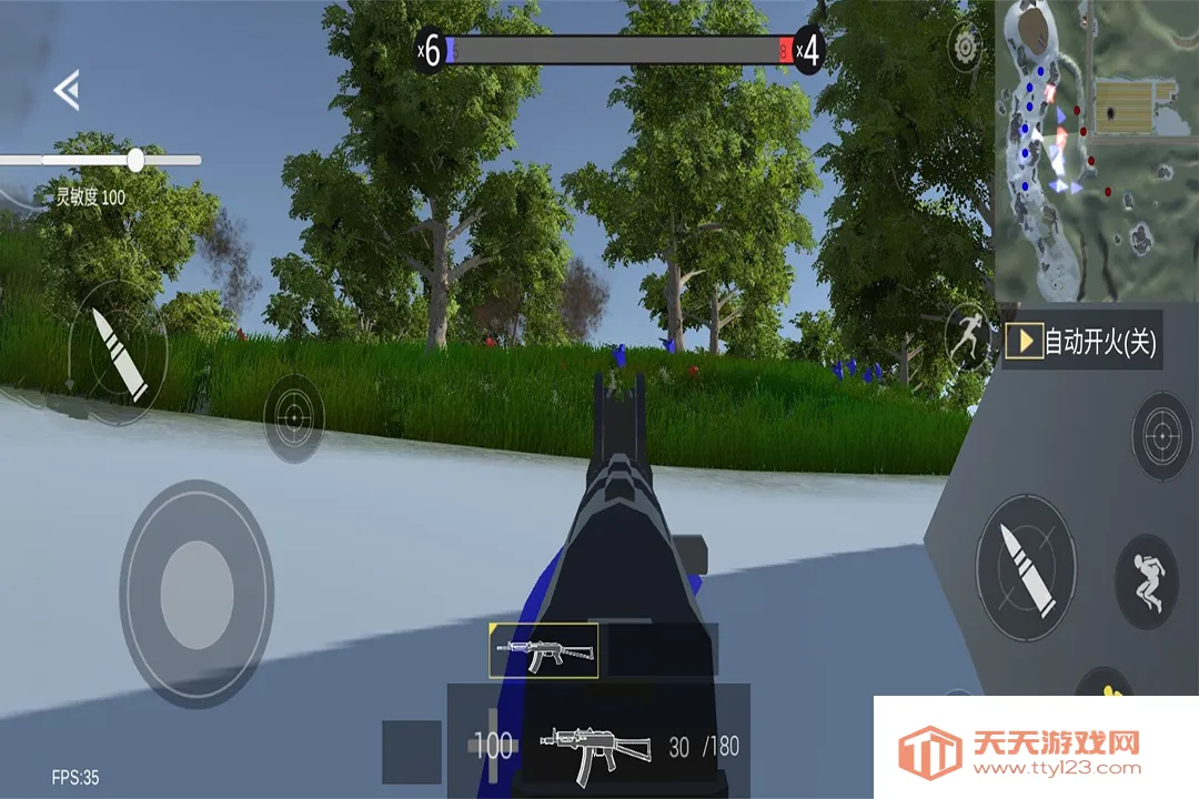 战地战争模拟器(战争策略游戏)v3 官方正版截图0