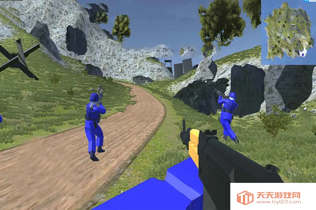 战地战争模拟器(战争策略游戏)v3 官方正版截图2