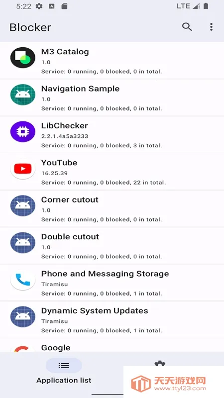 Blocker(�ֻ�Ӧ�ù���)