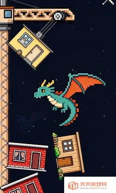 刚刚好:不稳定的建筑(物理堆叠游戏)v1.3 免费版截图0