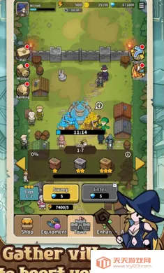 Wicked Defense�����ֻ���v1.0.16 ��׿���ͼ2