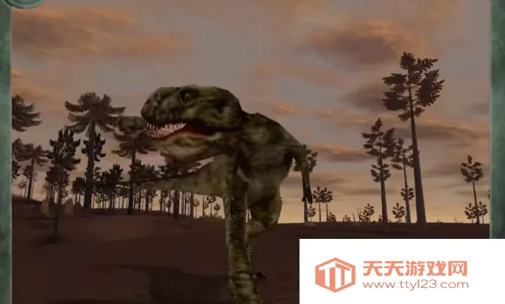 食肉动物:未知生物2(恐龙狩猎游戏)v2.0.1 官方正版截图1