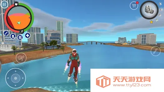 真实帮派22026官方最新版本v2.8.1 手机版截图2