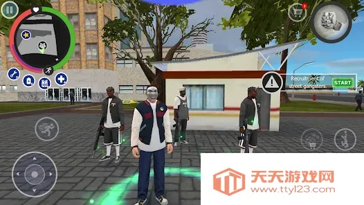 真实帮派22026官方最新版本v2.8.1 手机版截图1