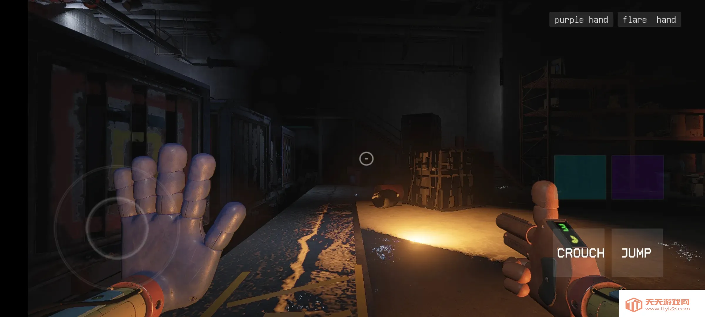 波比的游戏时间同人版:玩具店(恐怖冒险游戏)v1.8 手机版截图1