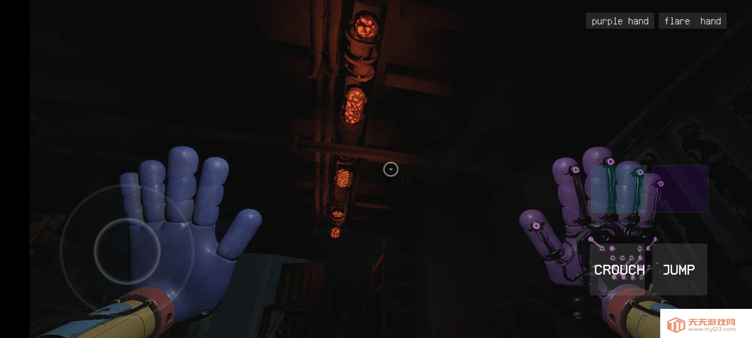 波比的游戏时间同人版:玩具店(恐怖冒险游戏)v1.8 手机版截图0