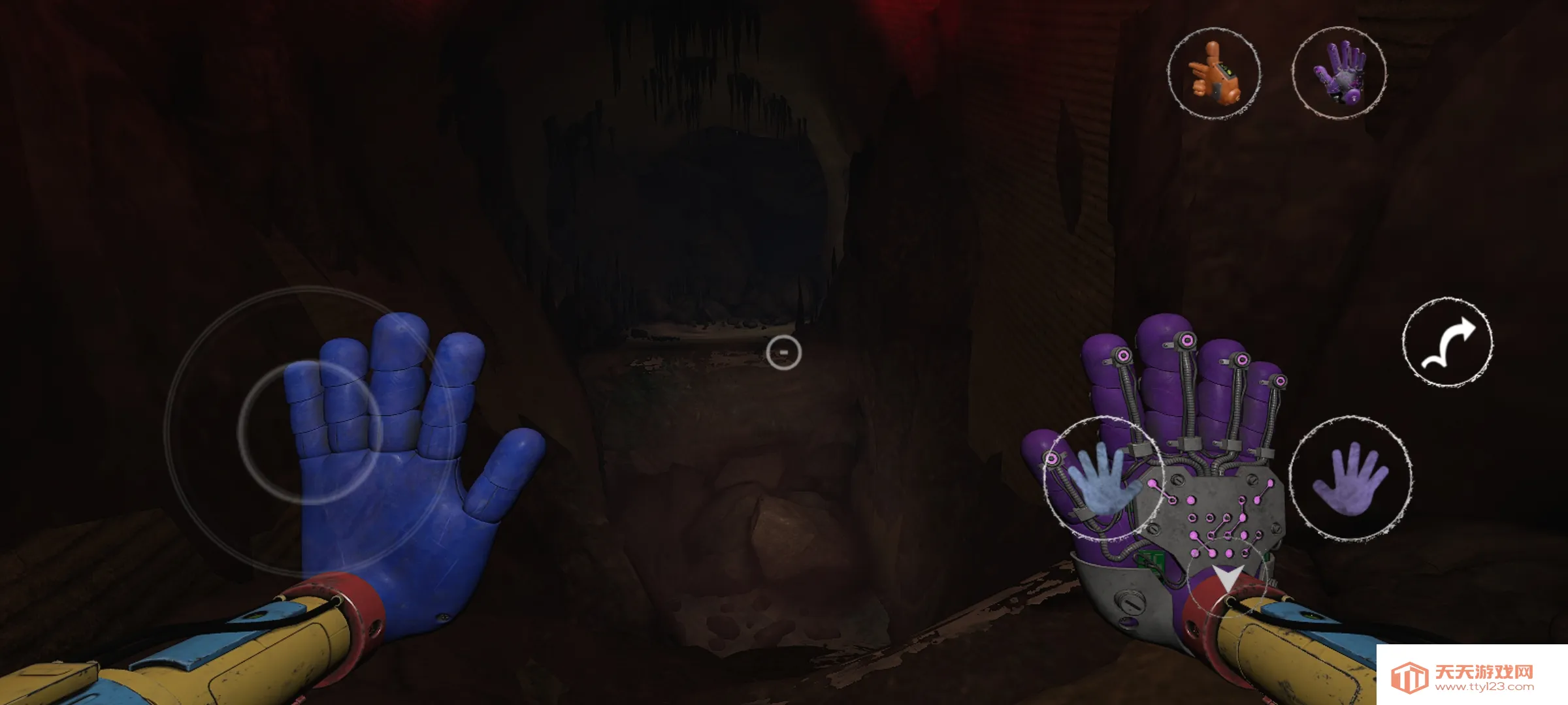 波比的游戏时间同人版:玩具店(恐怖冒险游戏)v1.8 手机版截图2