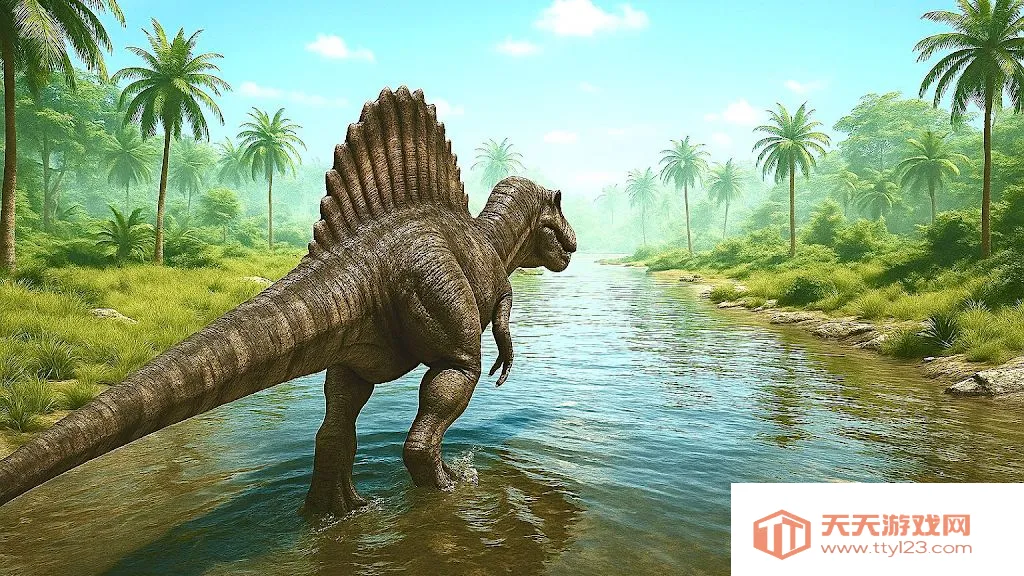 侏罗纪原始恐龙模拟最新手机版v0.0.5 官方正版截图0