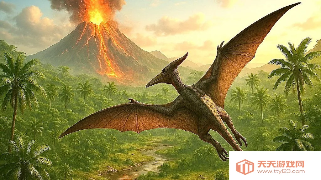 侏罗纪原始恐龙模拟最新手机版v0.0.5 官方正版截图3