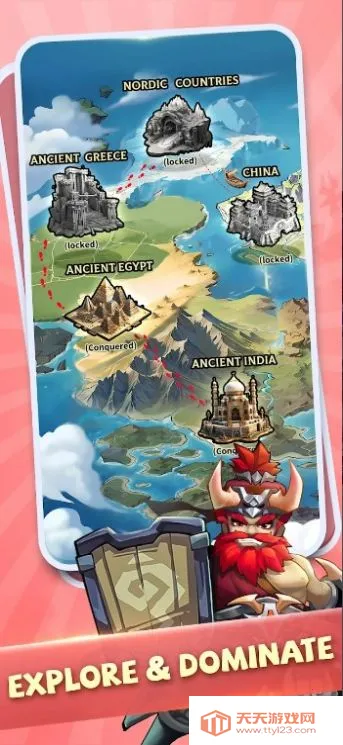 口袋勇士2026官方最新版本v1.01 手机版截图0