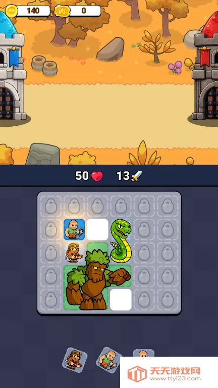 口袋勇士2026官方最新版本v1.01 手机版截图4