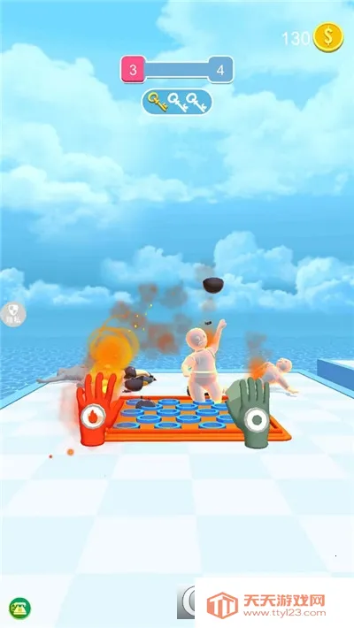 反恐突击部队(反恐射击手游)v1.0.19 免费版截图4