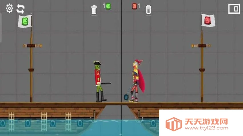 火柴人末日冲突2026官方正版v187.1.2 手机版截图2