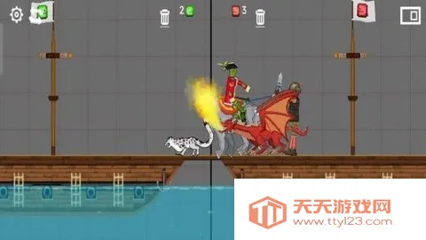 火柴人末日冲突2026官方正版 火柴人末日冲突2026官方正版