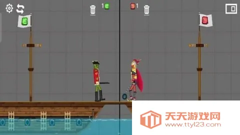 火柴人末日冲突2026官方正版 火柴人末日冲突2026官方正版