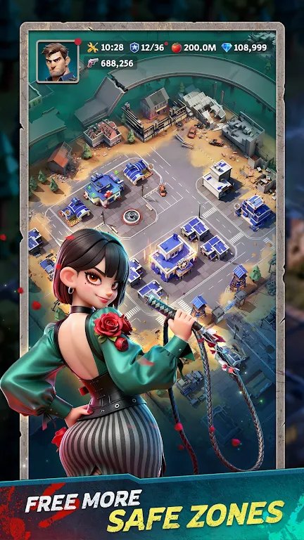 ϣ��֮ս(ĩ�ղ�����Ϸ)v1.0.1774493752 ��Ѱ��ͼ3