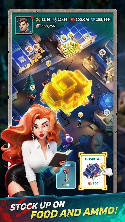 ϣ��֮ս(ĩ�ղ�����Ϸ)v1.0.1774493752 ��Ѱ��ͼ1