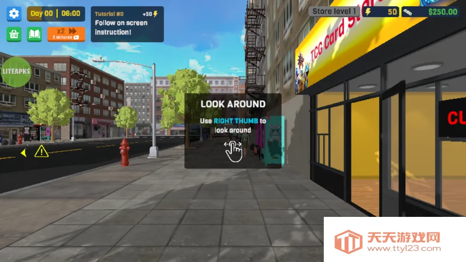 TCG�����̵�ģ����2