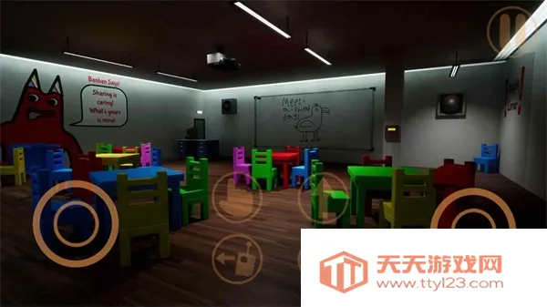 班班幼儿园3(恐怖解谜游戏)v1.0.5 安卓版截图1