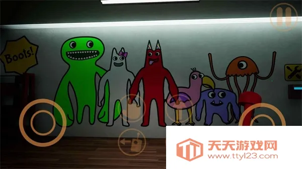 班班幼儿园3(恐怖解谜游戏)v1.0.5 安卓版截图2