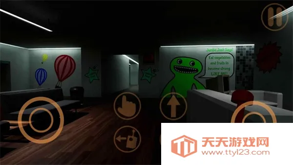 班班幼儿园3(恐怖解谜游戏)v1.0.5 安卓版截图3