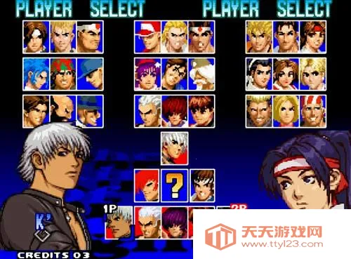 拳皇97AE最新手机版v1.74 安卓版截图0