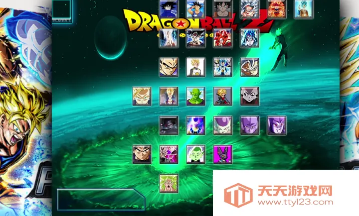 BVN����MUGEN(������ɫ����Ϸ)v1.3.0 ��׿���ͼ0