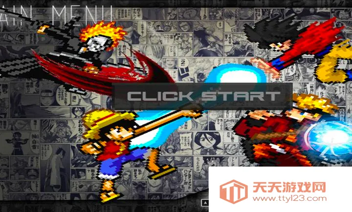 BVN����MUGEN(������ɫ����Ϸ)v1.3.0 ��׿���ͼ4