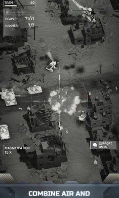 �ִ���װֱ������AC130(AC130������Ϸ)v0.12.0 �ֻ����ͼ2