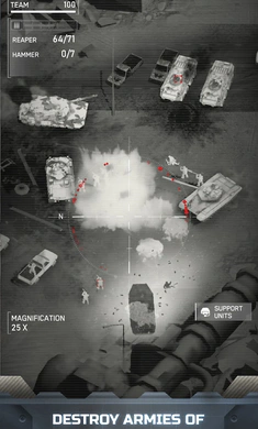 �ִ���װֱ������AC130(AC130������Ϸ)v0.12.0 �ֻ����ͼ1