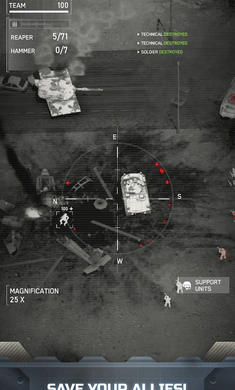 �ִ���װֱ������AC130(AC130������Ϸ)v0.12.0 �ֻ����ͼ3