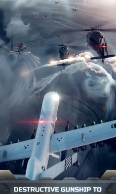 �ִ���װֱ������AC130(AC130������Ϸ)v0.12.0 �ֻ����ͼ4