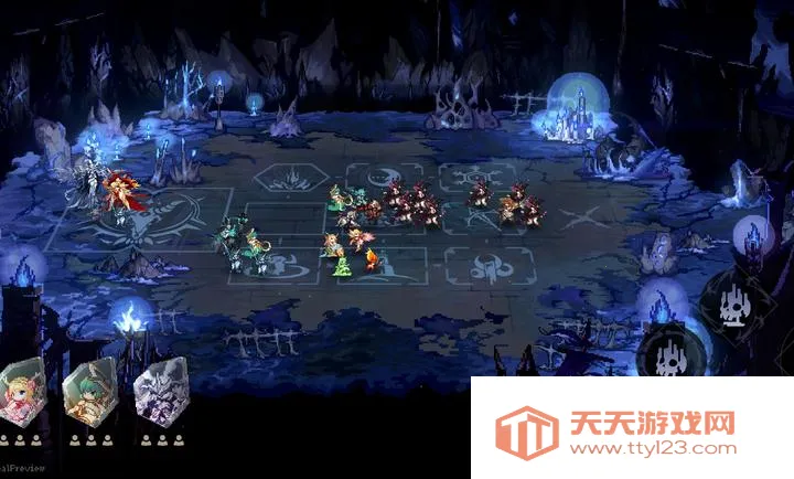 地牢深处辅助菜单版(地牢冒险游戏)v0.1.8 官方正版截图4